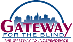 Gateway for the blind logo